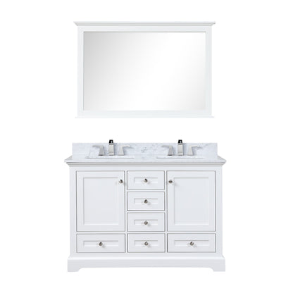 Dukes 48" x 22" Double Bath Vanity