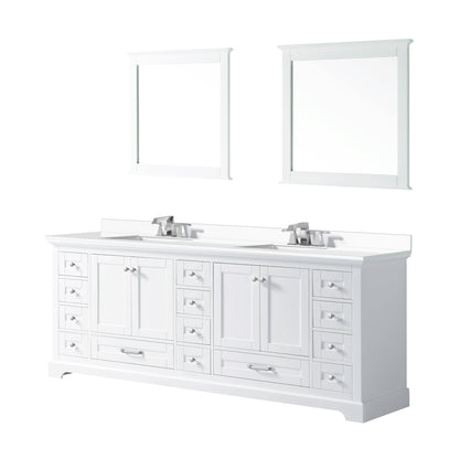 Dukes 84" x 22" Double Bath Vanity
