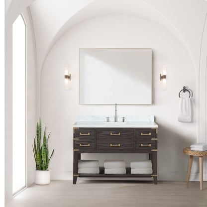 Norwalk 48" x 22" Single Bath Vanity
