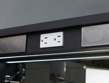Savera LED Medicine Cabinet w/ Defogger