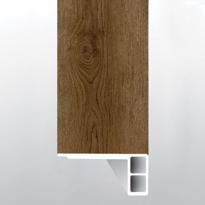 Ashton Bergen Hills Luxury Vinyl Plank Flooring Sample