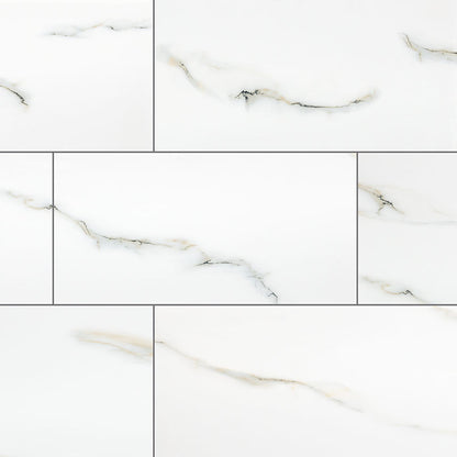 Aria Bianco Porcelain Tile