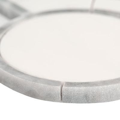 BIANCO DOLOMITE REGENCY POLISHED Wall Tile, Floor or Wall Tile - Shop at Home Craft Studio | Call 