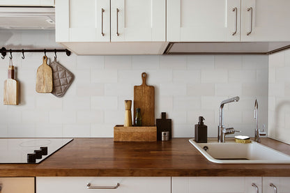 Bianco Dolomite Polished Subway Tile 3x6