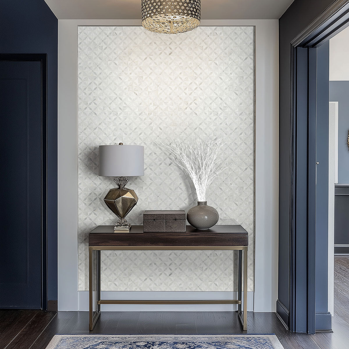 Bianco Starlite Polished