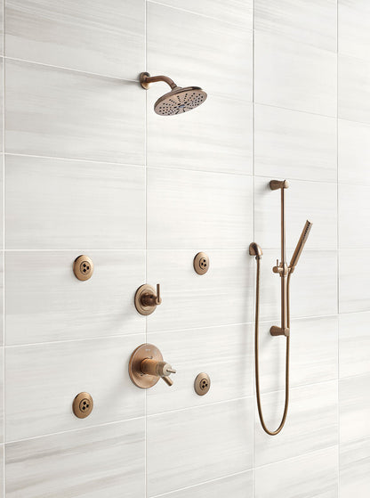 Watercolor Bianco Porcelain Tile