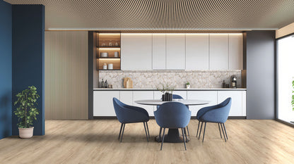 Blonde Acoustic Wood Slat Panels