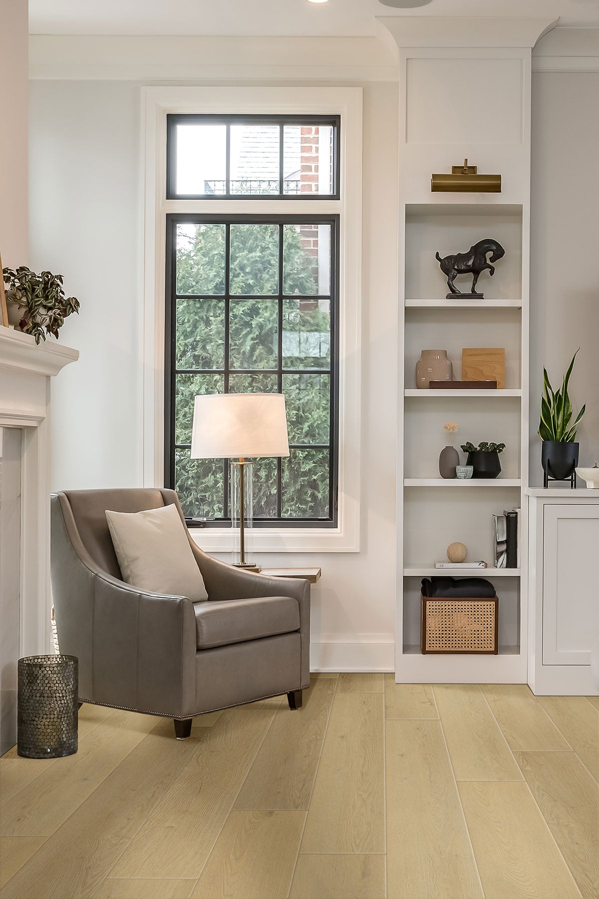 Bluffview Luxury Vinyl Planks