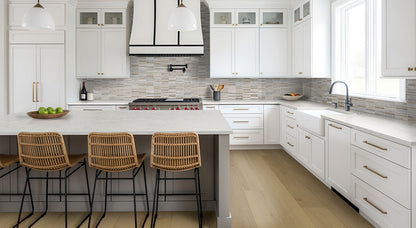 Bluffview Luxury Vinyl Planks