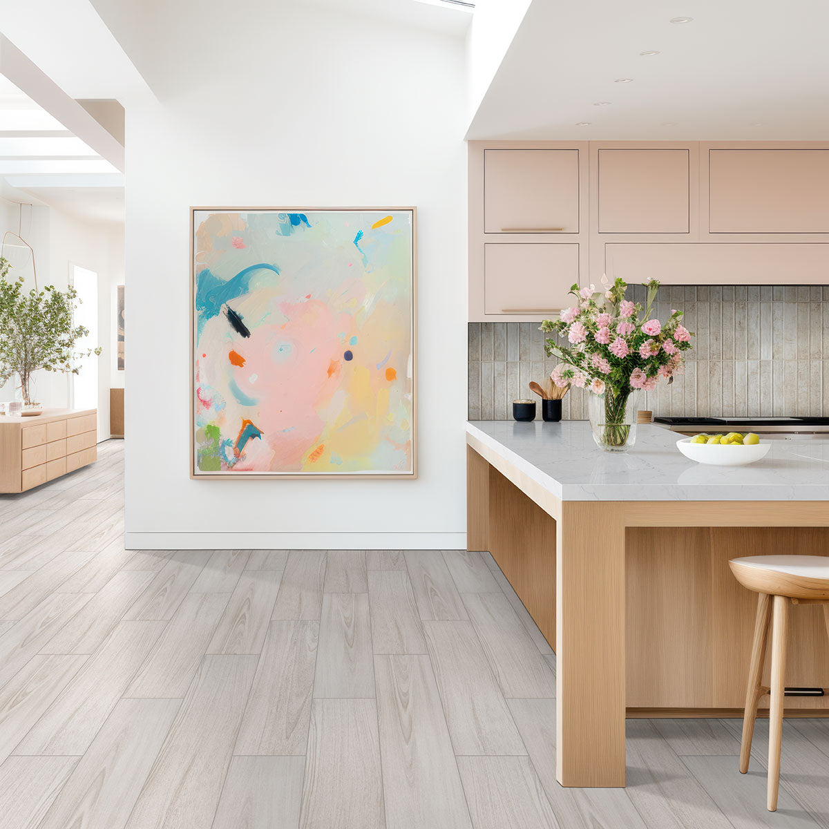 Blanca Porcelain Tile