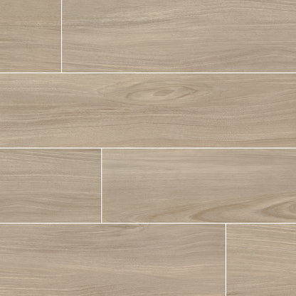 Braxton Saddle Porcelain Tile