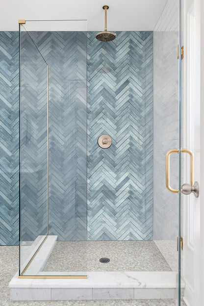 Briar Rosa Penny Round Tile