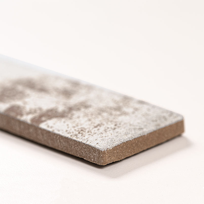 Rustique White 2x18