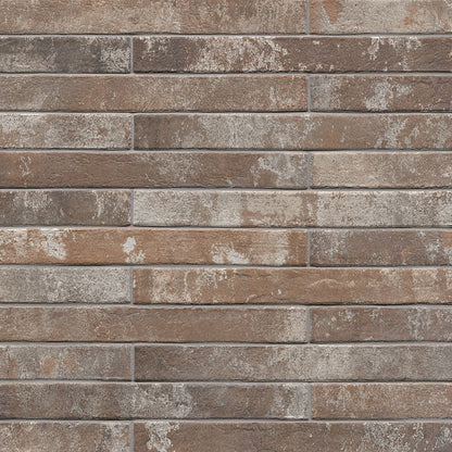 Rustique Red 2x18