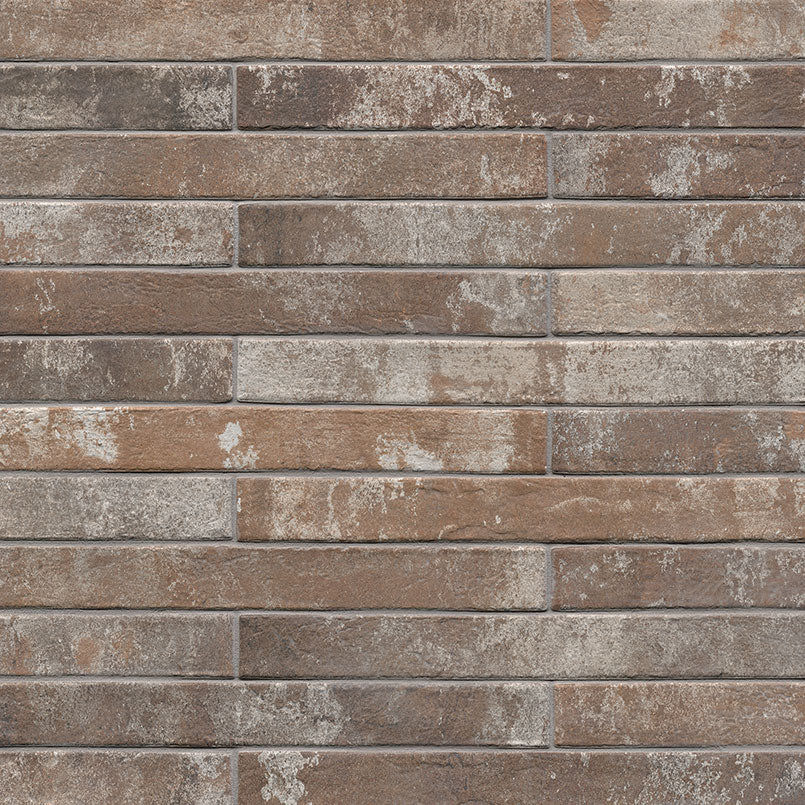 Rustique Red 2x18