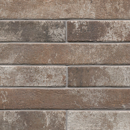 Rustique Red 2x18