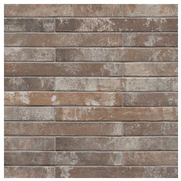 Brickstone Rustique Red Brick 2X18 Matte