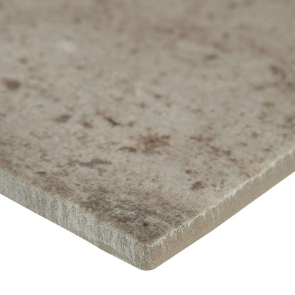 Taupe Porcelain Tile 5x10