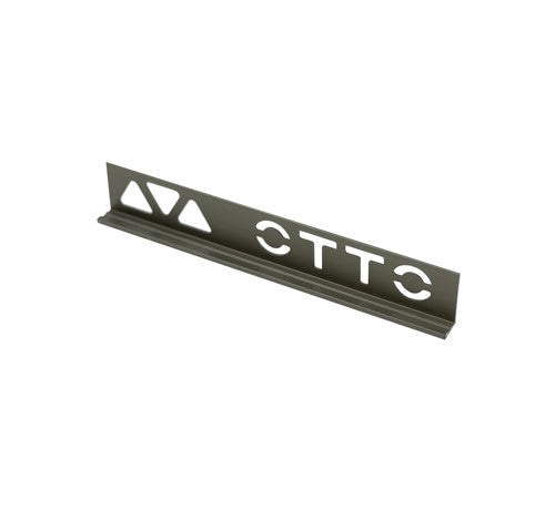 5/16" trims in dark finish, featuring creative cutout design for stylish home decor applications.