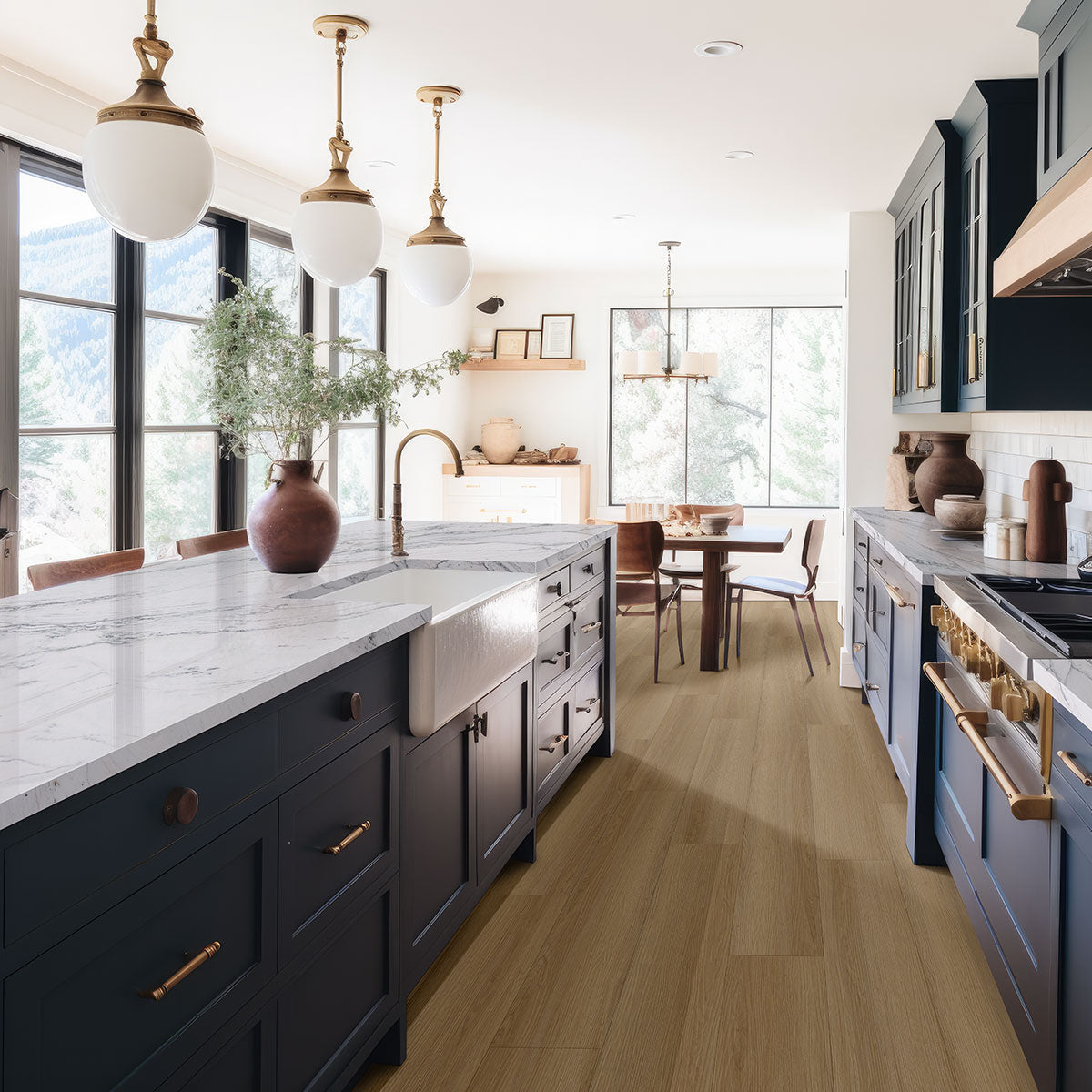 Laurel Reserve Cabana Luxury Vinyl Plank Sample