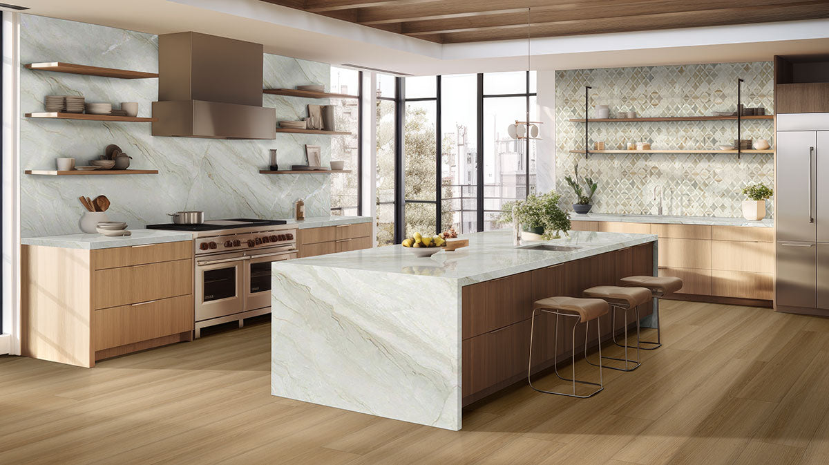 Cabana Luxury Vinyl Plank Flooring