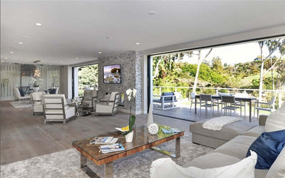 CALACATTA CRESSA 3D LEDGER CORNER Stacked Stone Panels - Shop at Home Craft Studio | Call 