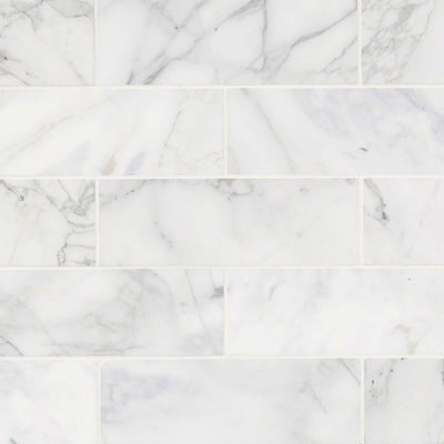 CALACATTA CRESSA 4X12 Floor or Wall Tile - Shop at Home Craft Studio | Call 