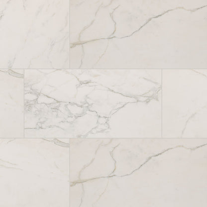 REGALLO CALACATTA ISLA 24X48 MATTE