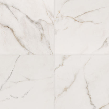 Calacatta Lucca Porcelain Tile