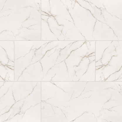 Calacatta Lucca Porcelain Tile
