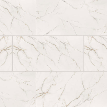 Calacatta Lucca Porcelain Tile