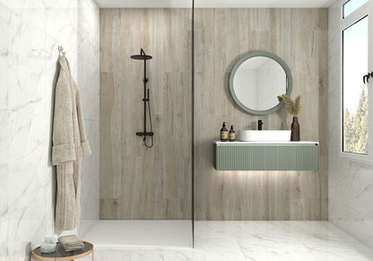 Calacatta Lucca Porcelain Tile