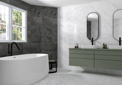 Calacatta Venato Porcelain Tile