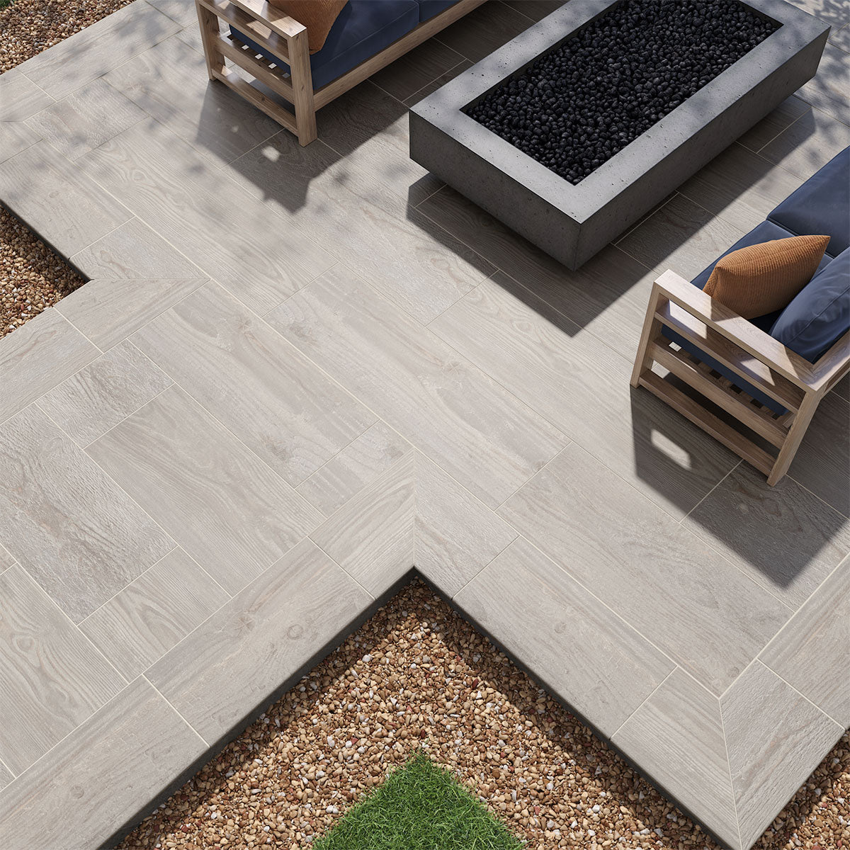 Caldera Grigia Paver