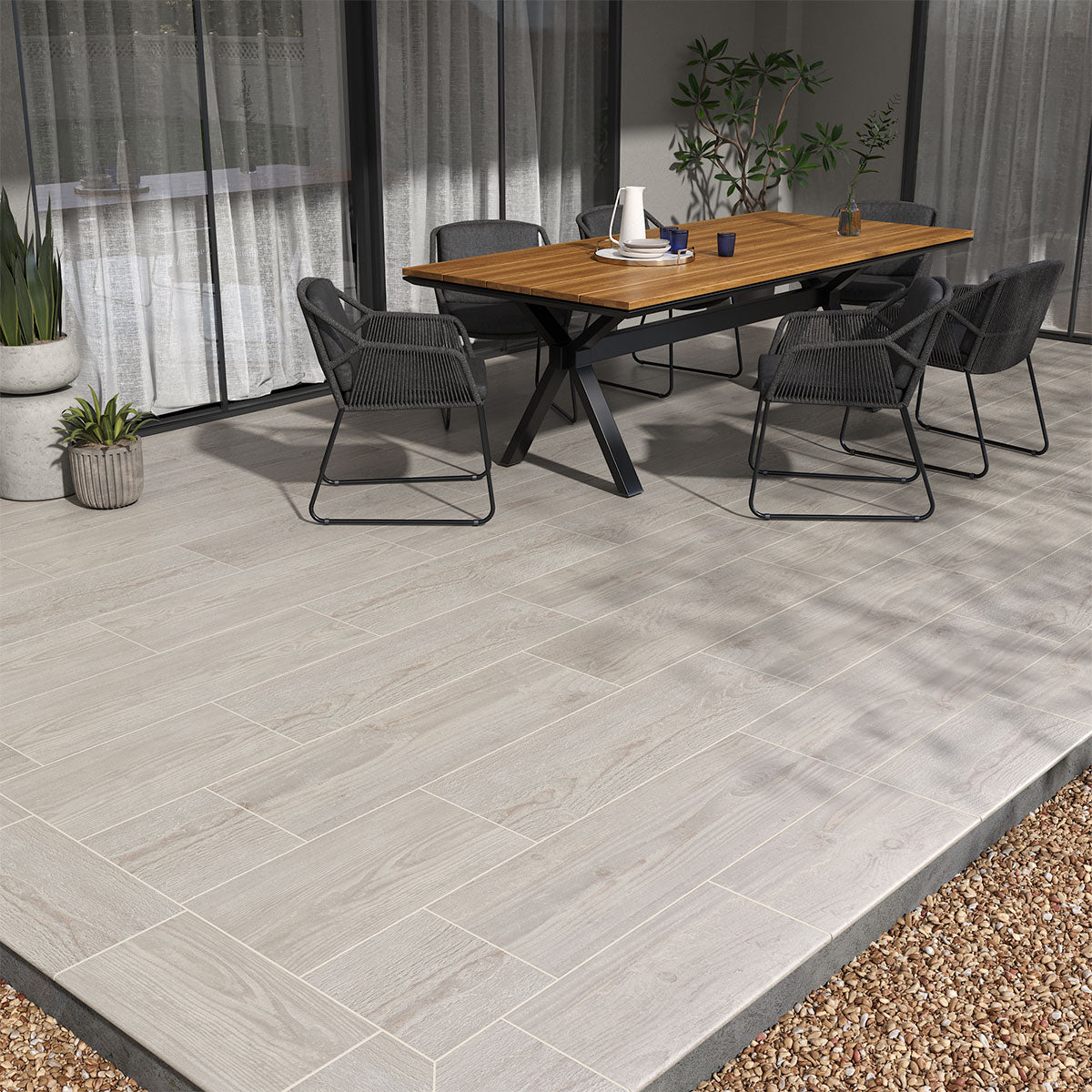 Caldera Grigia Paver