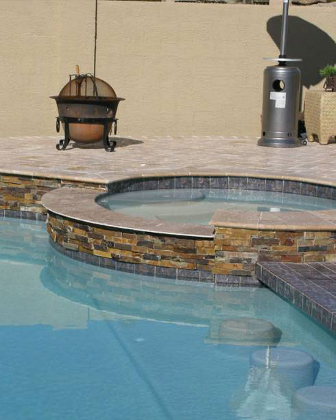 RockMount™ Stacked Stone Panels - California Gold