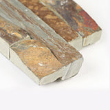 RockMount™ Stacked Stone Panels - California Gold