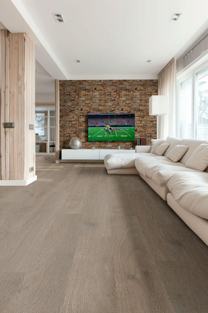 XL RockMount® Stacked Stone Panels - California Gold