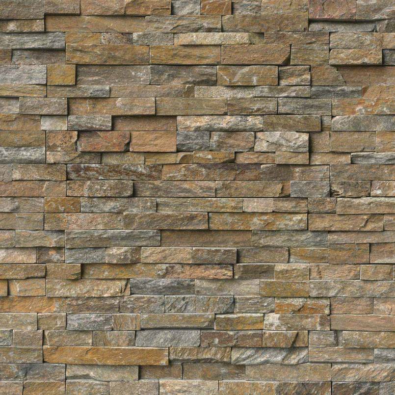 RockMount® Stacked Stone Panels - Canyon Creek