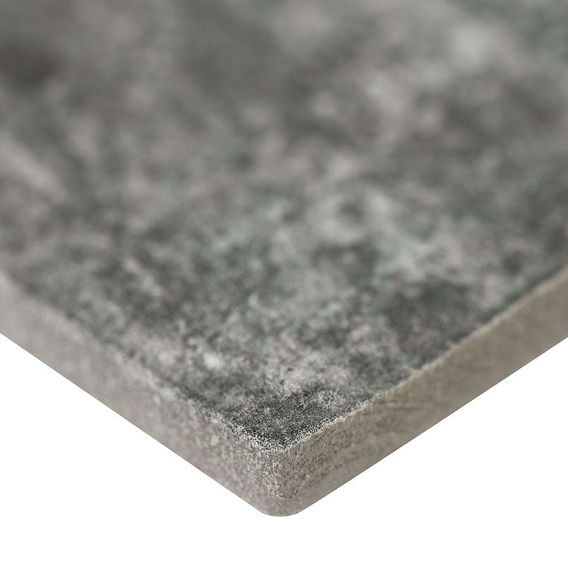 Charcoal Brick Wall Tile
