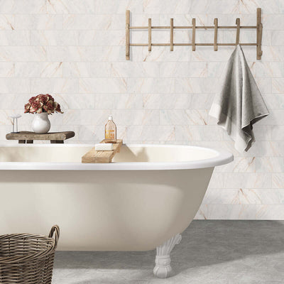 CAPRIL BLUE 4x12 HONED Wall Tile - Shop at Home Craft Studio | Call 