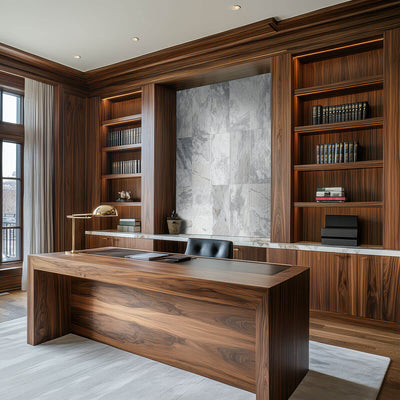 CAPRI BLUE MILANO RIBBO 12X24 HONED Wall Tile - Shop at Home Craft Studio | Call 