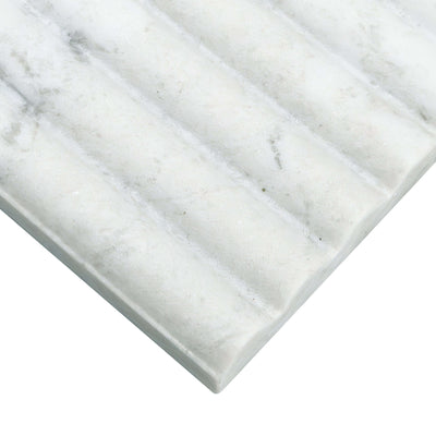 CAPRI BLUE MILANO RIBBO 12X24 HONED Wall Tile - Shop at Home Craft Studio | Call 