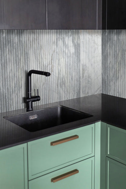 Capri Blue Milano Ribbo 12x24 Honed