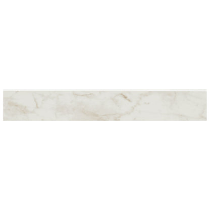 KAYA CALACATTA BIANCO 3X24 BULLNOSE POLISHED