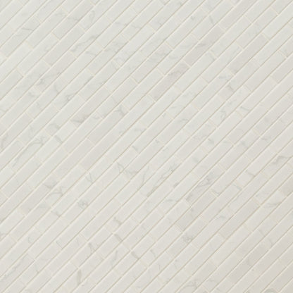 Carrara Matte 1x4x6mm