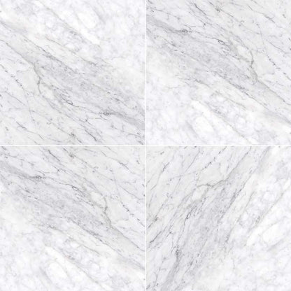 Carrara White Marble