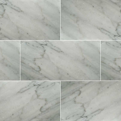 Carrara White Marble
