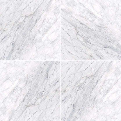 Carrara White Marble