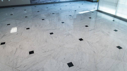 Carrara White Marble